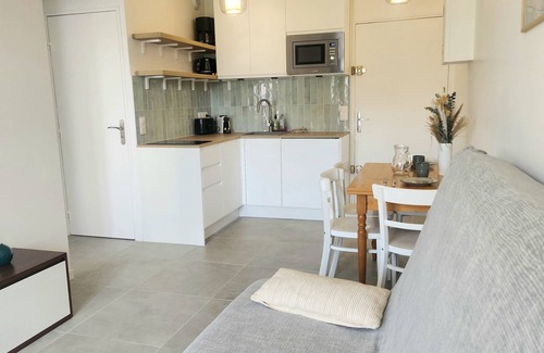 Blonville-sur-Mer Apartamento | 2 rooms near the beach - Blonville-sur-Mer