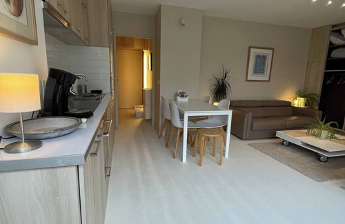 Old Lille Apartamento | 2 rooms old lille, superb terrace, parking