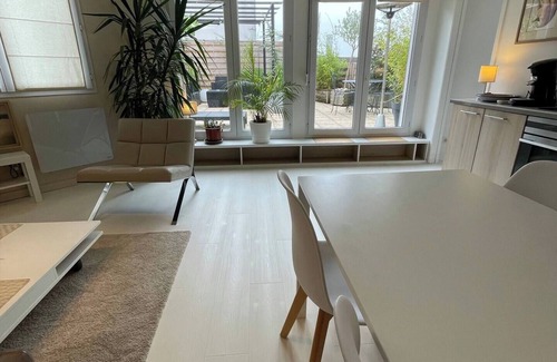 Old Lille Apartamento | 2 rooms old lille, superb terrace, parking