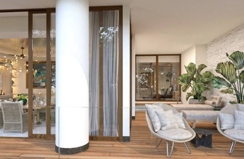 Nuevo Vallarta Hotel | 2 rooms THE ESTATES in Vidanta