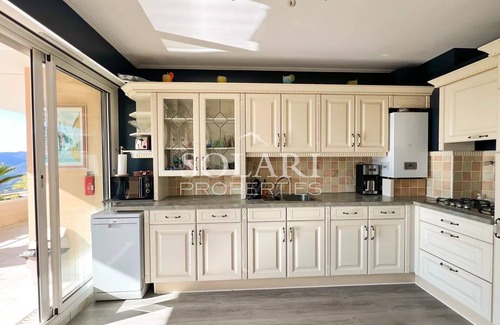 Mandelieu-La-Napoule Apartamento | 2 rooms with swimming pool and panoramic view