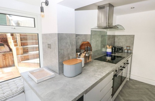 Horton Cabaña | 2 Salt Cottage