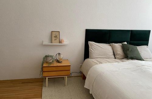 Suedvorstadt Apartamento | 2 Schlafzimmer Wohnung für 5 Personen, Balkon, Hunde willkommen