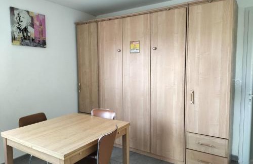 La Guyonniere Apartamento | 2 SDB - 2 Chambres - 1 lit d'appoint enfants