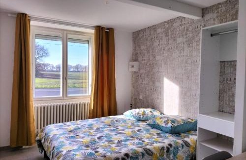 La Guyonniere Apartamento | 2 SDB - 2 Chambres - 1 lit d'appoint enfants