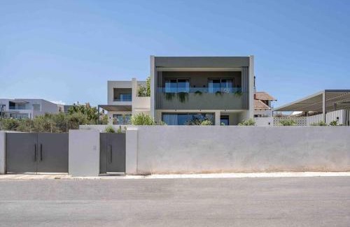 Chania Villa | 2 sea view Villas as 1 by Chania Living Stories