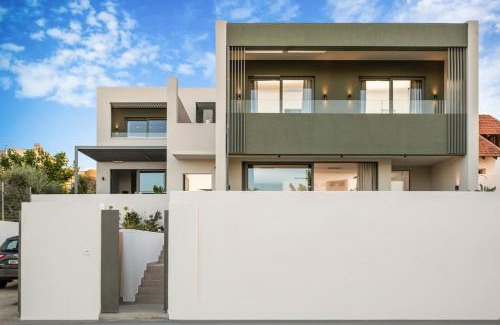 Chania Villa | 2 sea view Villas as 1 by Chania Living Stories