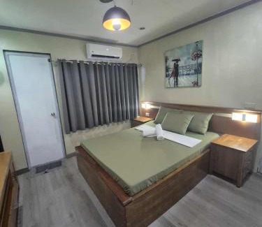 669 Ermita Apartamento | 2 separate fully furnished condo units 1BR on the 23rd flr and 3BR penthouse on the 41st flr, with different bookings and daily rates in Ermita, Manila near SLEC,US Embassy, Mall and Parks