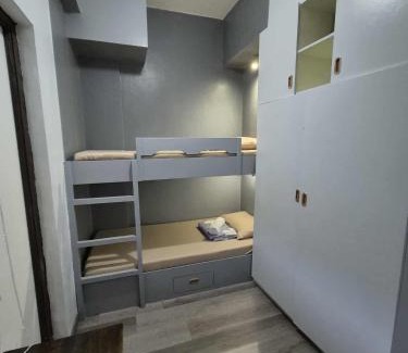 669 Ermita Apartamento | 2 separate fully furnished condo units 1BR on the 23rd flr and 3BR penthouse on the 41st flr, with different bookings and daily rates in Ermita, Manila near SLEC,US Embassy, Mall and Parks