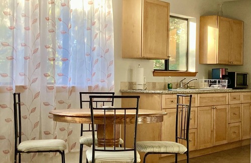 Mendocino Cabaña | 2 Seperate Cottages on 50 + acre Mendocino Tranquility Meadows Nature Sanctuary