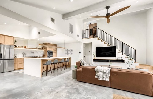 Clodine Casa | 2 side-by-side custom designed homes sleeps 25