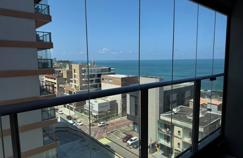 Barra Apartamento | #2 Sofisticado Loft Vista Mar - Farol da Barra