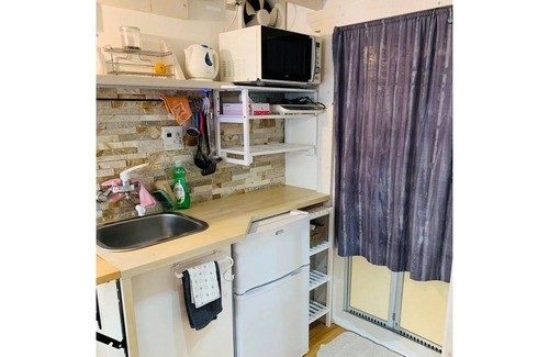 Suginami Apartamento | 2 stations to Shinjuku in as little as 6 minutes / Suginami Tokyo