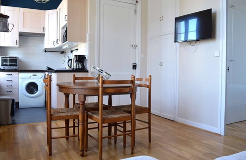 Asnelles Apartamento | 2 steps from the beach - Centre d'Asnelles