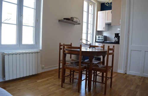 Asnelles Apartamento | 2 steps from the beach - Centre d'Asnelles