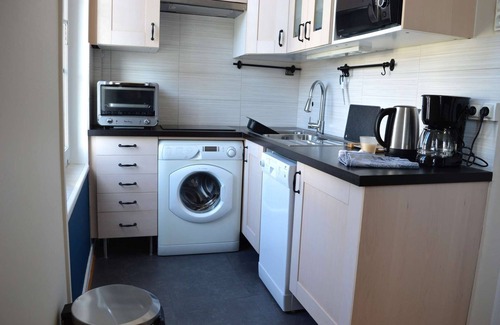 Asnelles Apartamento | 2 steps from the beach - Centre d'Asnelles