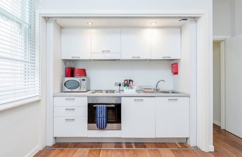 Castle Baynard Apartamento | 2 Sterling House - 1 bedroom apartment