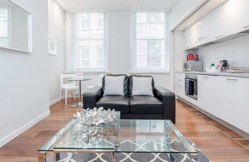 Castle Baynard Apartamento | 2 Sterling House - 1 bedroom apartment