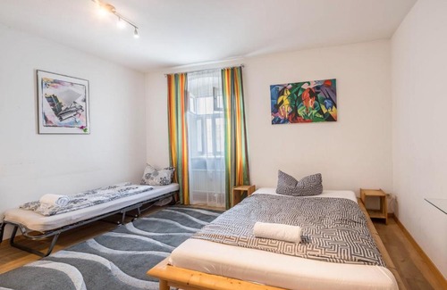 City Centre Regensburg Apartamento | 2 Stock Ostengasse 13
