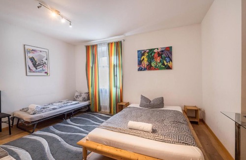 City Centre Regensburg Apartamento | 2 Stock Ostengasse 13