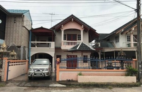 Si Racha Casa | Vivienda unifamiliar de 2 plantas con transporte conveniente cerca del Bypass Industrial Estate