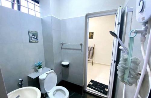 Central Seberang Perai Casa | 2 Storey Stylish Comfort Retreat `AlmaImpianRia