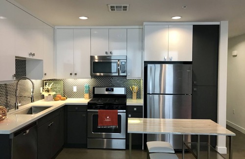 Downtown Los Angeles Apartamento | 2 Story DTLA VIlla