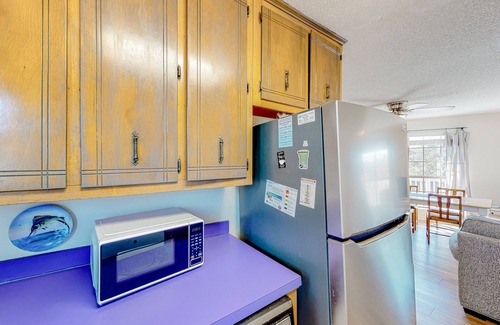 Surf Side Shores Casa | 2-story home near the beach with deck, outdoor shower, W/Ds, 2 kitchens