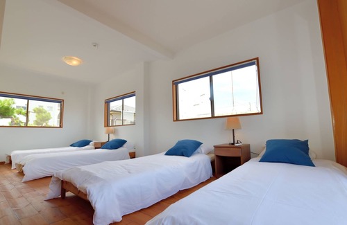 Katasekaigan Casa | Casa de vacaciones "Grand Bleu" cerca de la estación Katase Enoshima