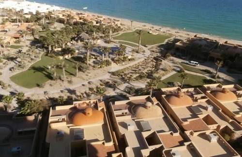 Puerto Penasco Complejo | Gran ático de lujo de 2 pisos que supervisa el mar de Cortés y el puerto viejo