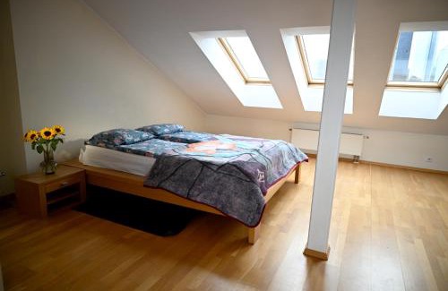 Kesklinn Apartamento | 2-Story Penthouse with Private Sauna, Seaview Terrace & Two Bathrooms