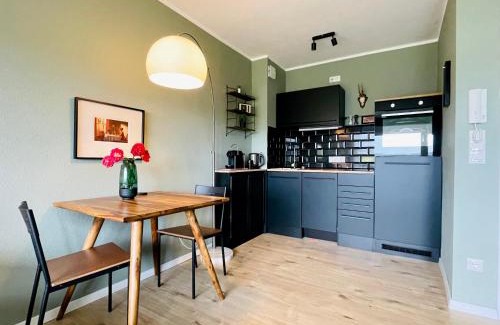Patersberg Apartamento | #2 Studioapartment mit Loreleyblick direkt an der schönsten Etappe des Rheinsteigs