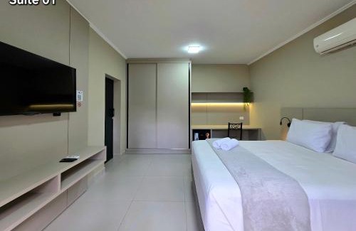 Foz do Iguacu Casa | 2 Suítes Novas Alto padrão Área de Lazer Ampla