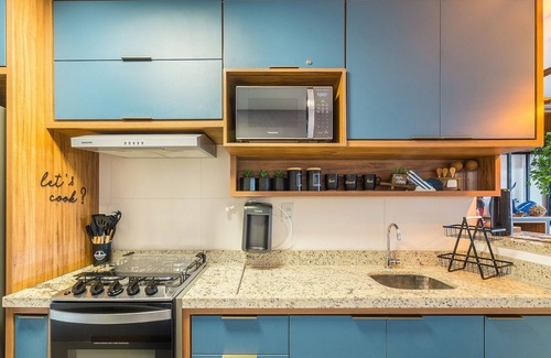 Itacimirim Apartamento | 2 Suite Apartment in Condo With Pool Eko0008