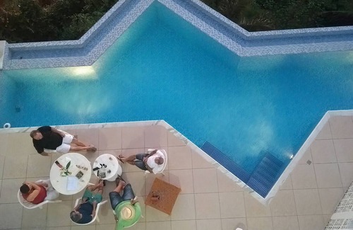 Praia de Barequecaba Casa | 2-suite house - view, heated infinity pool