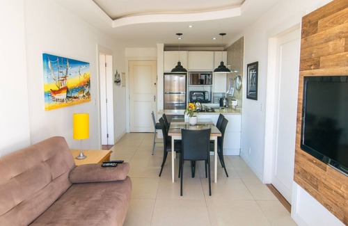 Canasvieiras Apartamento | 2 suites, frente al mar, 6 personas
