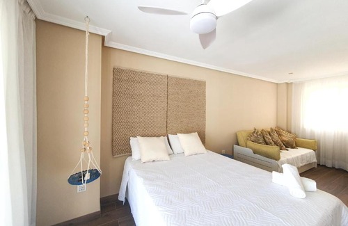 Aguilas Apartamento | 2 Terrazas, Céntrico y con Estilo
