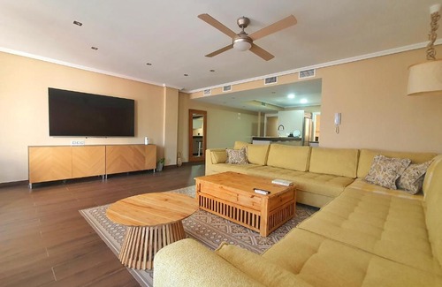 Aguilas Apartamento | 2 Terrazas, Céntrico y con Estilo