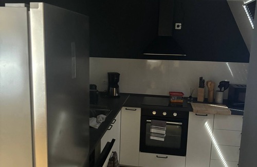 Magdeburg Apartamento | 2 three-bedroom apartment corner DG