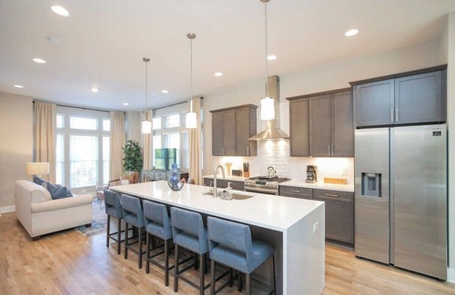 Hadley - Washington Casa | 2 Townhomes w/Roof Decks + Grills