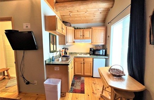Custer Cabina | Cabaña Dúplex con Cocina