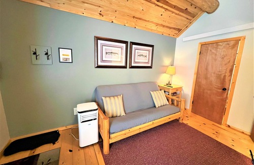 Custer Cabina | Cabaña Dúplex con Cocina