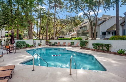 Beach Lagoon Villa | 2 Turtle Lane at The Sea Pines Resort