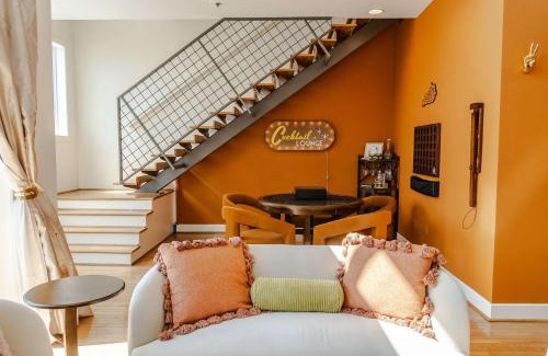 East Market District Apartamento | 2-Unit Condo in the Vibrant NuLu District