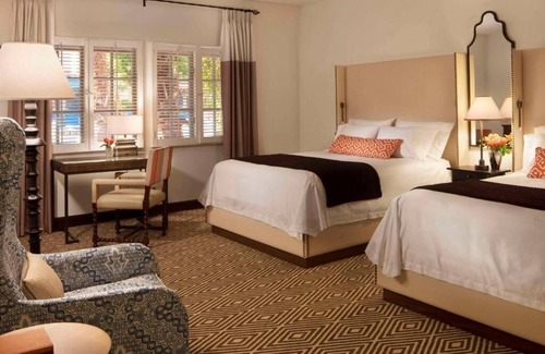 La Quinta Hotel | 2 Units: 2 Queen Beds, La Quinta Resort & Club, Dining Options, Yoga Classes