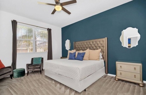 Seasons Casa | 2 Units in Bella Vida Resort--Up to 40 Guests! Perfect for Large Groups!