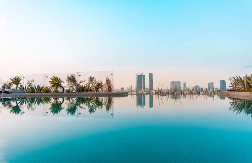Hipodromo Casa | 2 Urban Rooms, Hot Tub & Yoga - Steps from Parque México! Valet Parking