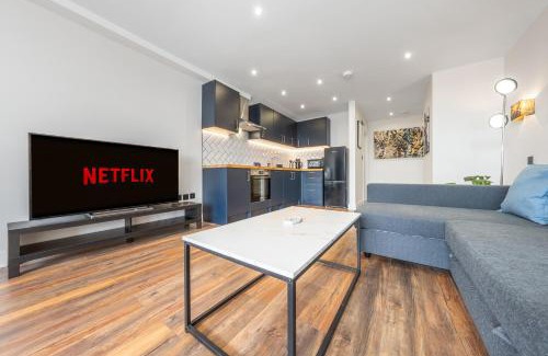 Harlesden Apartamento | 2 - West London Brand New Loft