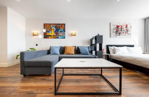 Harlesden Apartamento | 2 - West London Brand New Loft