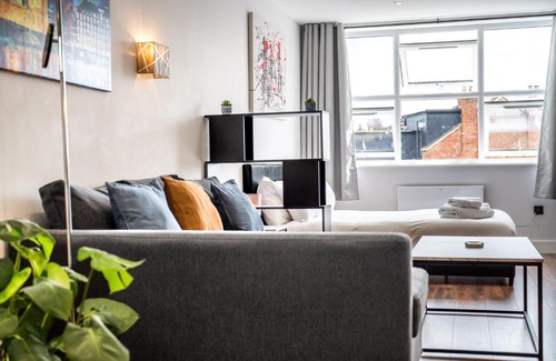 Harlesden Apartamento | 2 - West London Brand New Loft